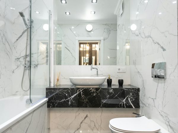 affordable bathroom remodel,