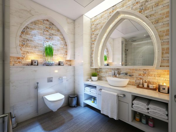 10 Affordable Bathroom Remodel ideas